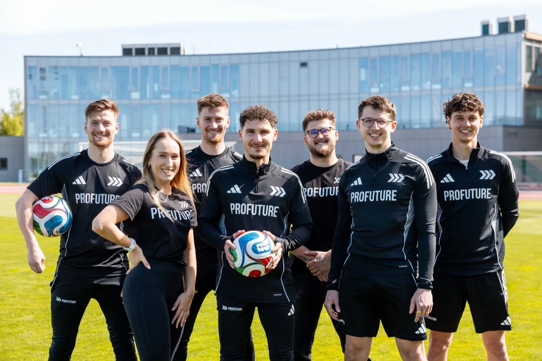 ProFuture Training tým